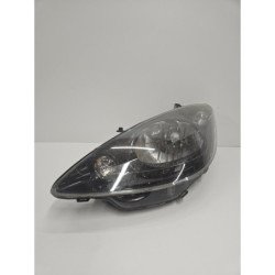 Optique Avant Principal Gauche (feux)(phare) Peugeot 1007